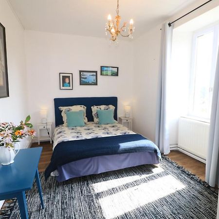 Le Manoir De Panduonec Bed & Breakfast Treverec Luaran gambar
