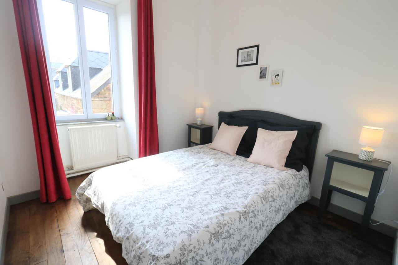 Le Manoir De Panduonec Bed & Breakfast Treverec Luaran gambar