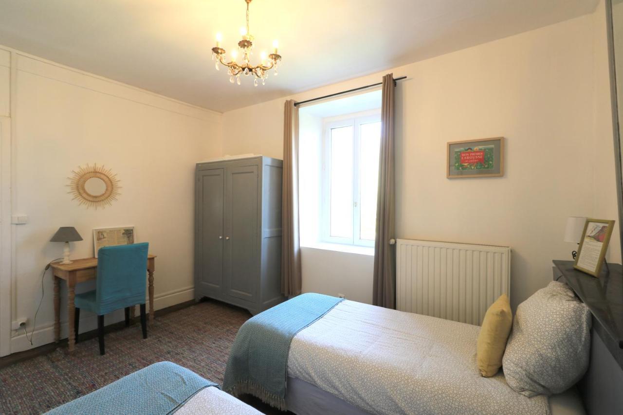 Le Manoir De Panduonec Bed & Breakfast Treverec Luaran gambar